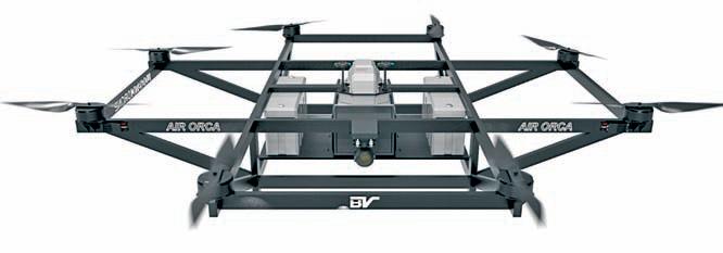 "THE INSPIRATION BEHIND BONV AERO HAS ALWAYS BEEN TO BRING SMART AERIAL MOBILITY TO INDIA"